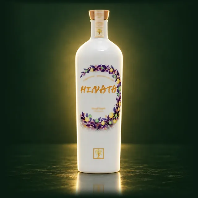 HINATA(ヒナタ)のボトル(イメージ)