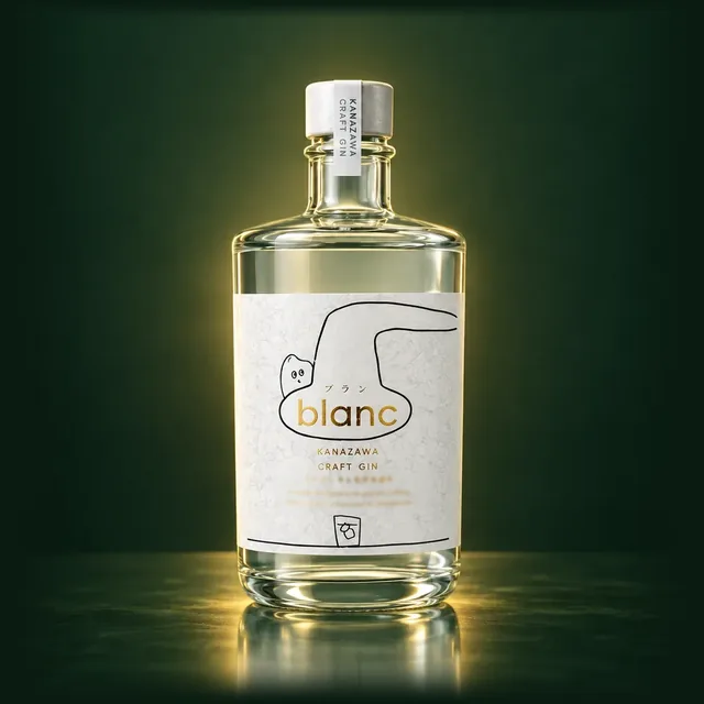 blanc（ブラン）のボトル（イメージ）