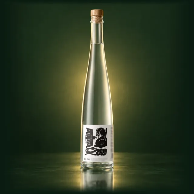002 Herb Ginのボトル（イメージ）