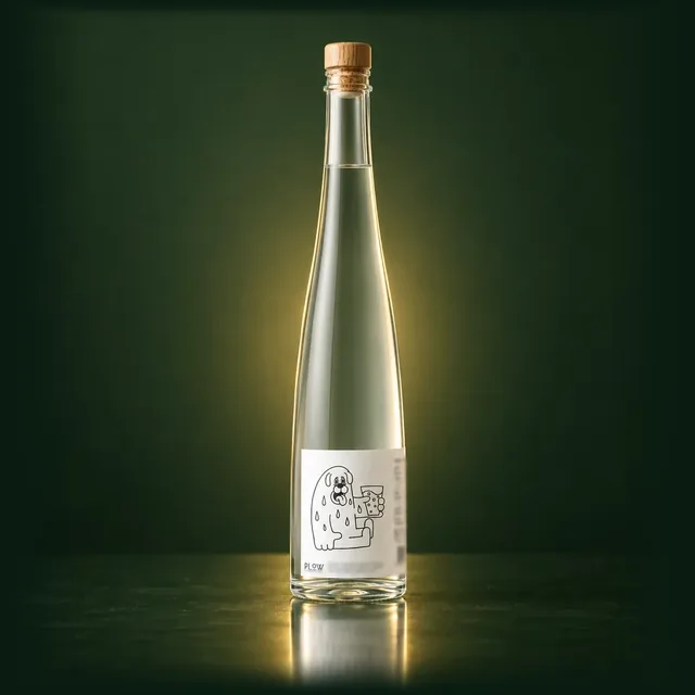 005 Sauna Ginのボトル（イメージ）